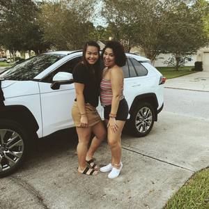 Meet your Posher, Savanna